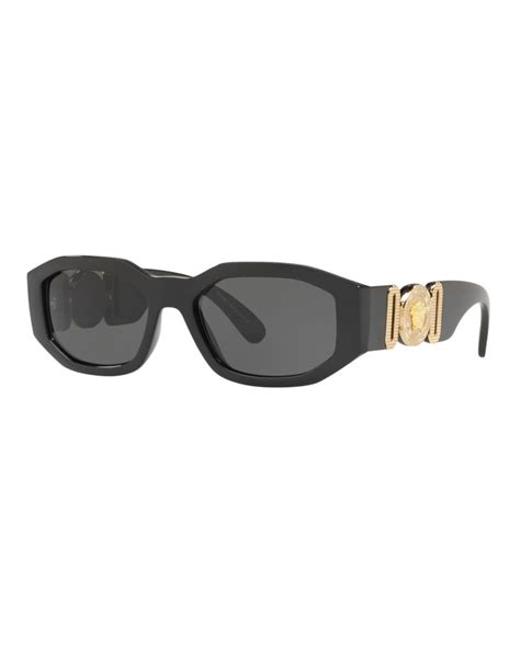 square rectangle versace sunglasses women|men's versace prescription glasses.